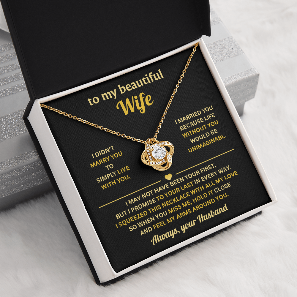 To My Beautiful Wife - You Are My Heart and the Soul I Will Cherish Forever