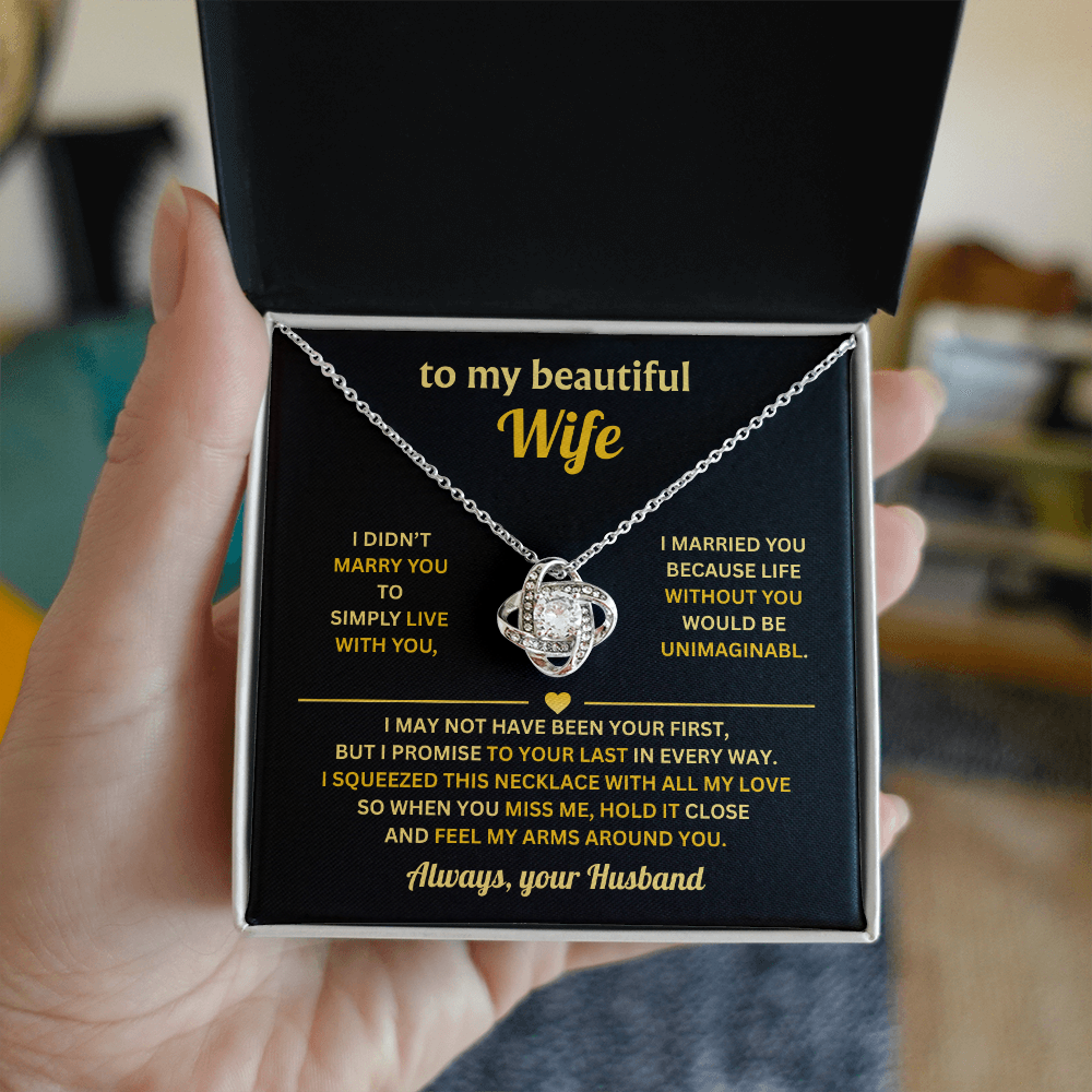 To My Beautiful Wife - You Are My Heart and the Soul I Will Cherish Forever