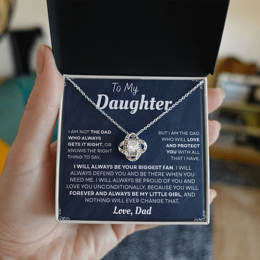 Christmas Necklace for Daughter – Heartfelt Gift from Dad