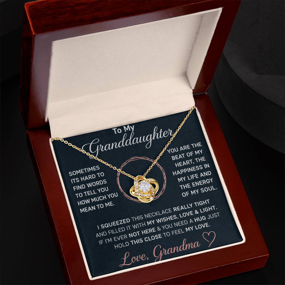 To My Granddaughter Stay Courageous Strong and Confident Wherever Life Takes You Meaningful Gift