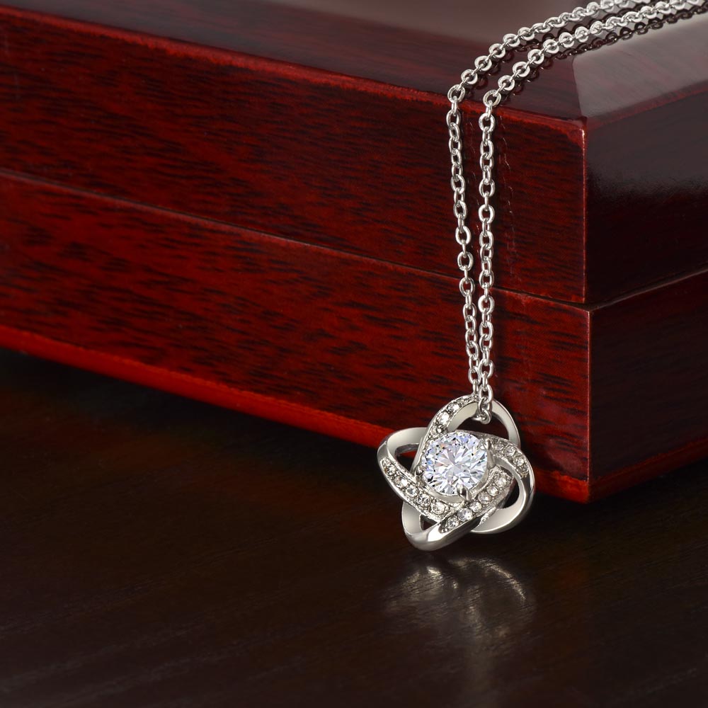Christmas Gift From Dad to Daughter, Necklace for My Daughter, Meaningful Necklaces for Women