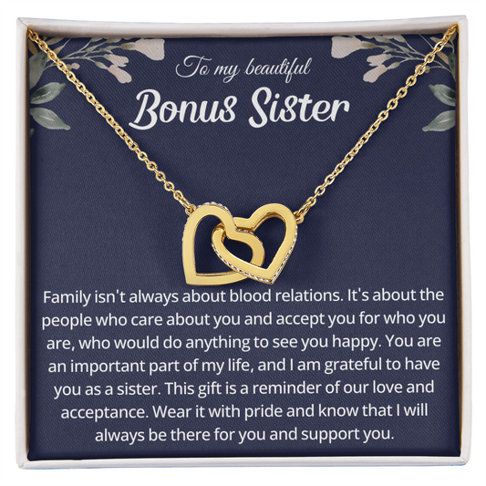 To My Sweetie - God Sent Me an Angel When He Gave Me You as a Sister