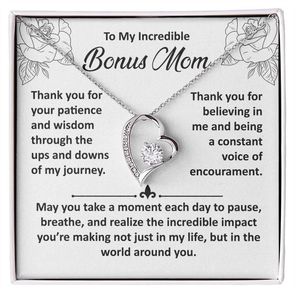 To My Beautiful Mom - a Timeless Piece for a Truly Inspiring Woman
