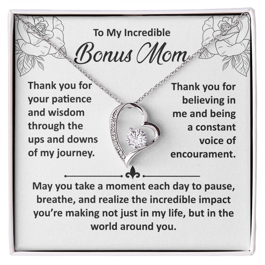 To My Beautiful Mom - a Timeless Piece for a Truly Inspiring Woman