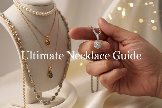 The Ultimate Guide to Choosing a Necklace for Your Wife