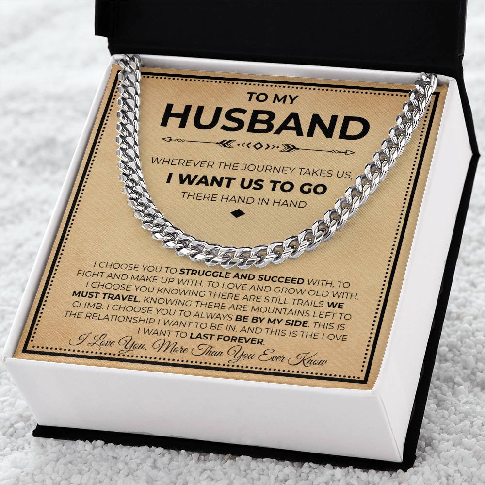 To My Husband: Timeless Gifts for My Forever Soulmate