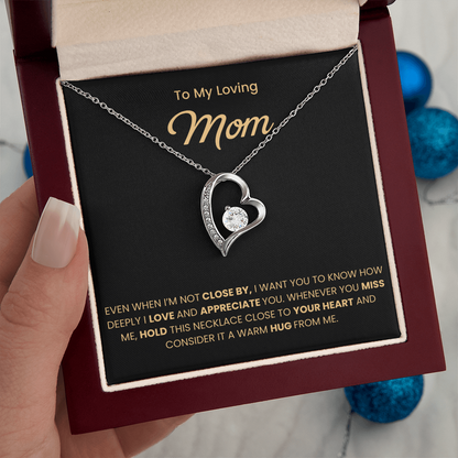 To My Mom Gift from Daughter or Son | 2026 Best Selling Sentimental Jewelry for Mother