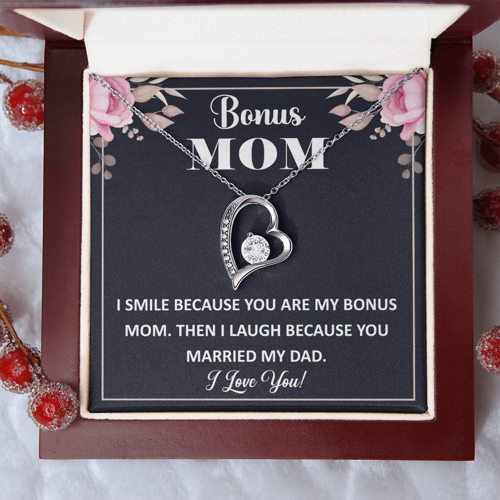 Bonus Mom - You've Given Me Strength, Comfort, and a Sense of Home