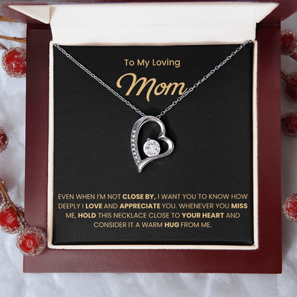 To My Mom Gift from Daughter or Son | 2026 Best Selling Sentimental Jewelry for Mother