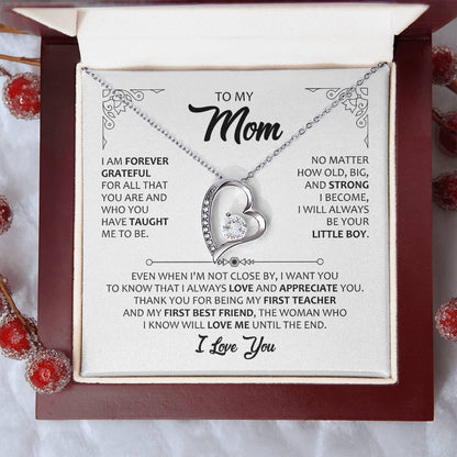 Mother's Day Gift for Mom Necklace | Best Gift for Mom 2026 | Jewelry