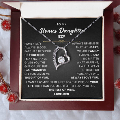 Bonus Daughter Custom