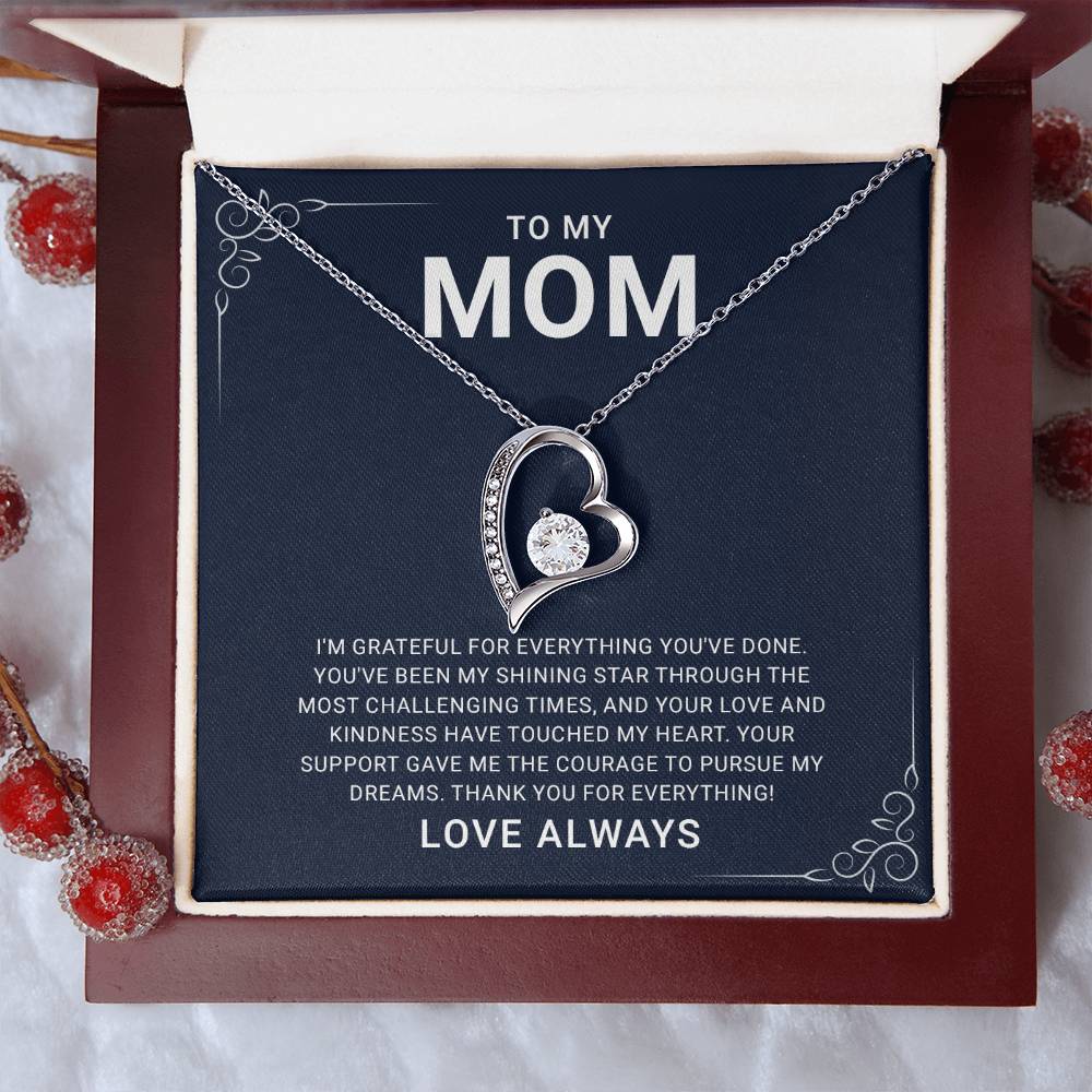 To Our Amazing Mom | Meaningful Mother's Day 2026 Gift from Your Children