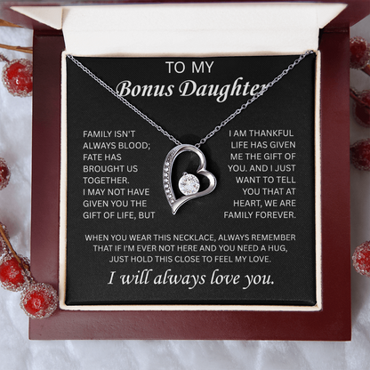 Daughter Birthday Necklace – Perfect Gift Jewelry for Her