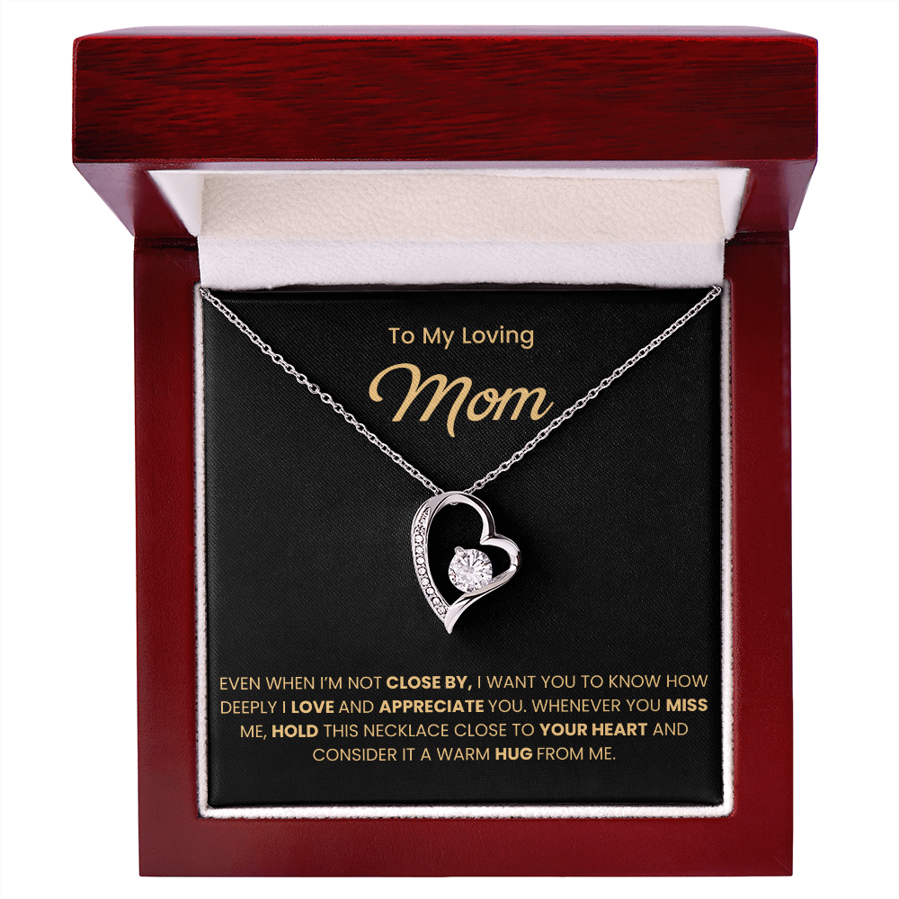 To My Mom Gift from Daughter or Son | 2026 Best Selling Sentimental Jewelry for Mother