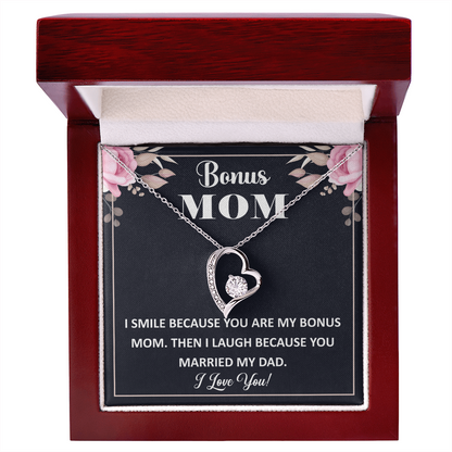 Bonus Mom - You've Given Me Strength, Comfort, and a Sense of Home