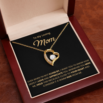 To My Mom Gift from Daughter or Son | 2026 Best Selling Sentimental Jewelry for Mother