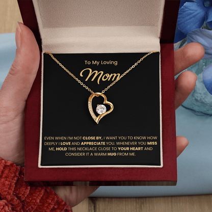 To My Mom Gift from Daughter or Son | 2026 Best Selling Sentimental Jewelry for Mother