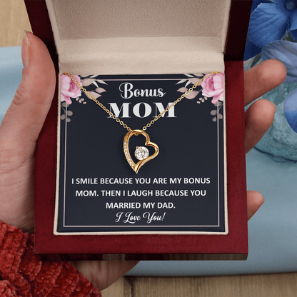 Bonus Mom - You've Given Me Strength, Comfort, and a Sense of Home