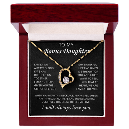Daughter Birthday Necklace – Perfect Gift Jewelry for Her