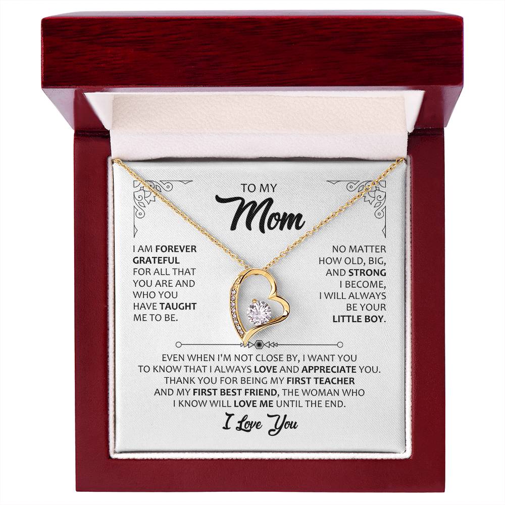 Mother's Day Gift for Mom Necklace | Best Gift for Mom 2026 | Jewelry