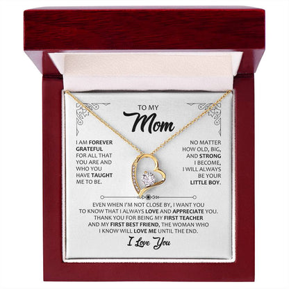 Mother's Day Gift for Mom Necklace | Best Gift for Mom 2026 | Jewelry