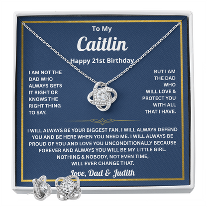 Personalized Message Card
