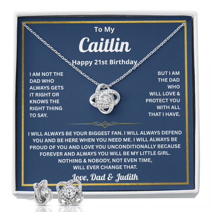 Personalized Message Card
