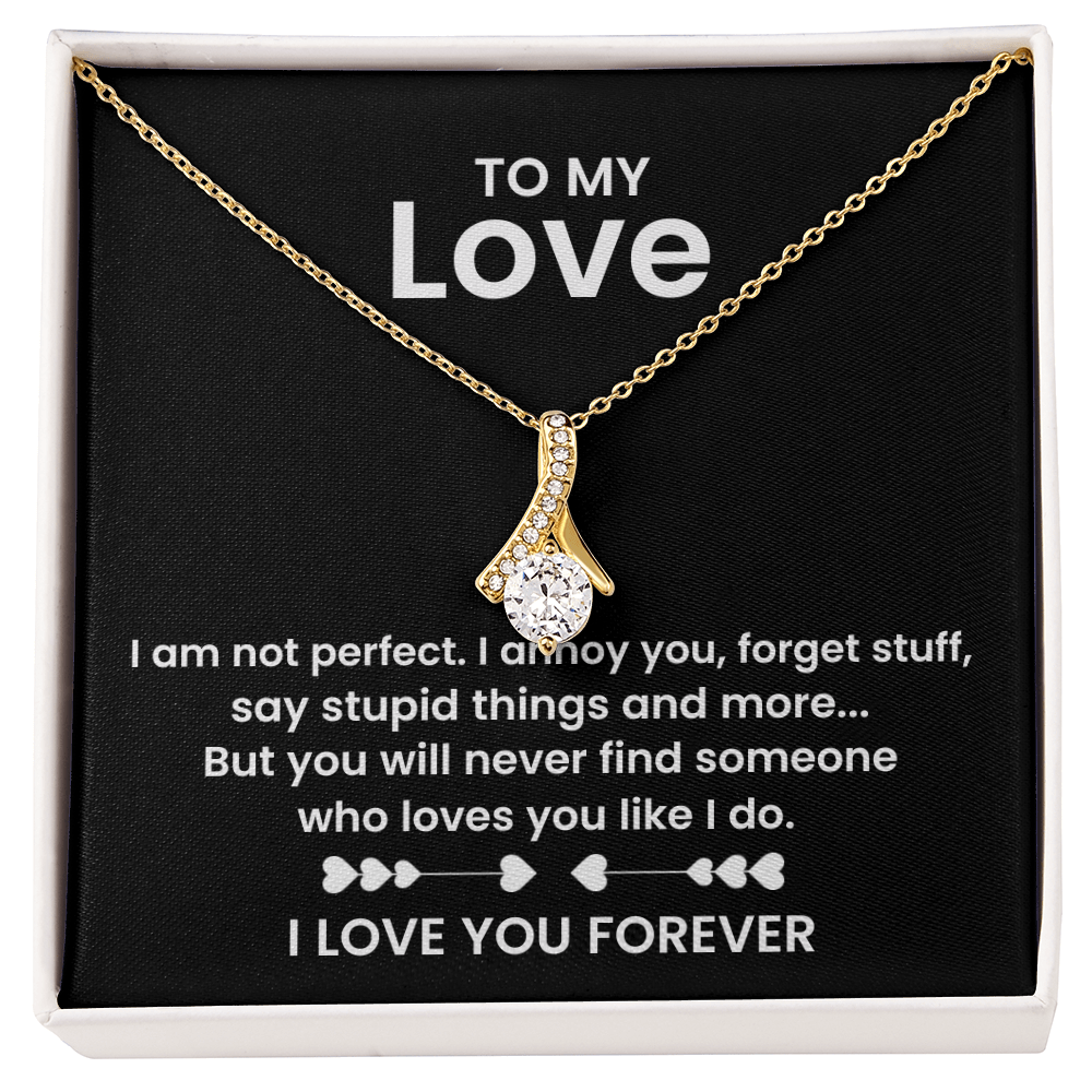 To My Wife - You Are My Heart and the Soul I Will Cherish Forever