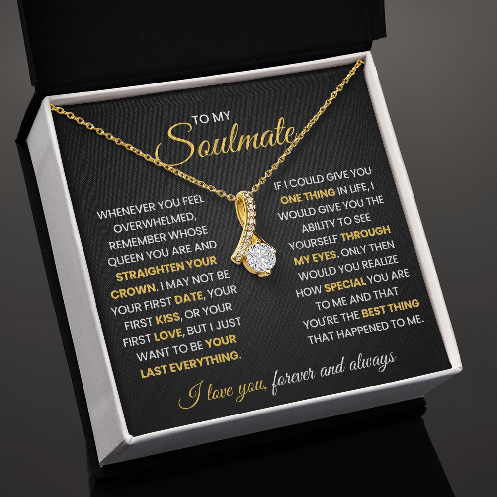 Gift for Wife on Valentines Day Jewelry for Girlfriends From Husband Boyfriend