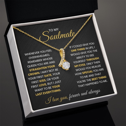 Gift for Wife on Valentines Day Jewelry for Girlfriends From Husband Boyfriend