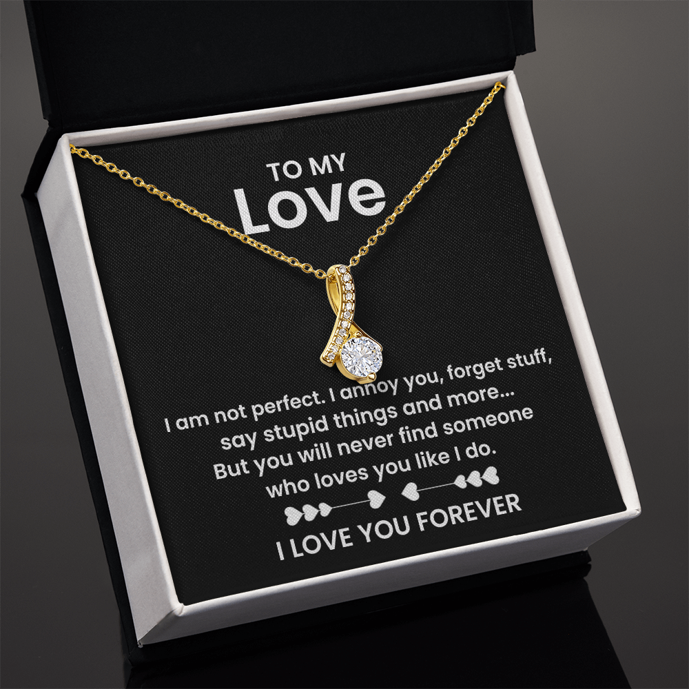 To My Wife - You Are My Heart and the Soul I Will Cherish Forever