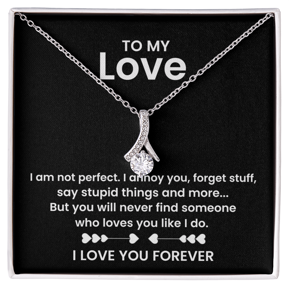 To My Wife - You Are My Heart and the Soul I Will Cherish Forever