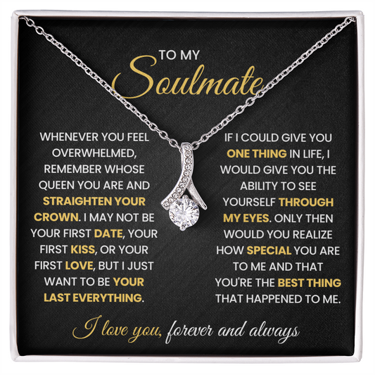 Gift for Wife on Valentines Day Jewelry for Girlfriends From Husband Boyfriend