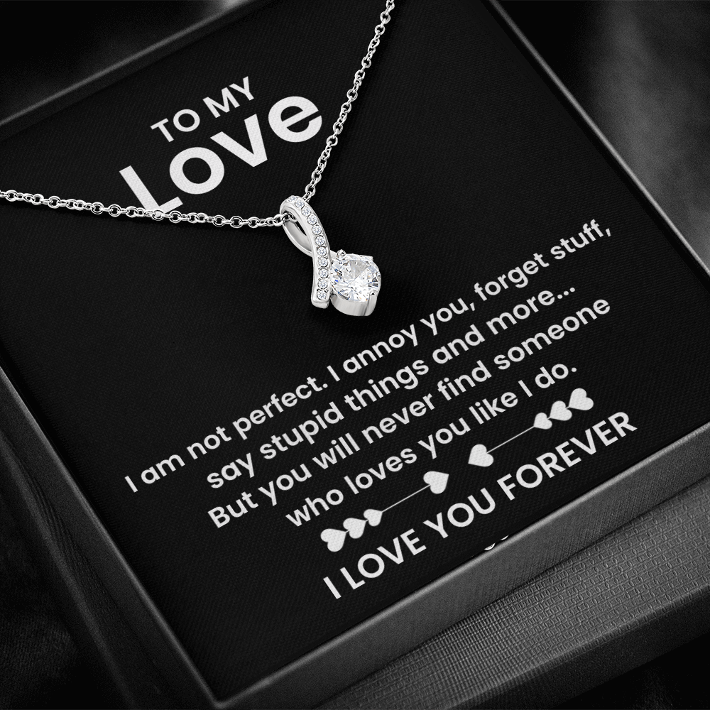 To My Wife - You Are My Heart and the Soul I Will Cherish Forever