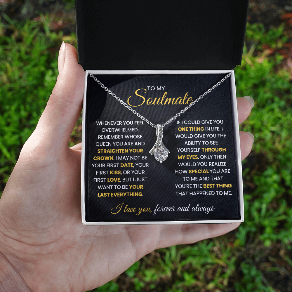 Gift for Wife on Valentines Day Jewelry for Girlfriends From Husband Boyfriend