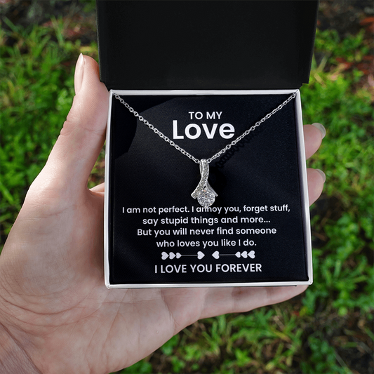To My Wife - You Are My Heart and the Soul I Will Cherish Forever