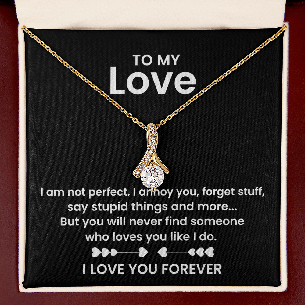 To My Wife - You Are My Heart and the Soul I Will Cherish Forever