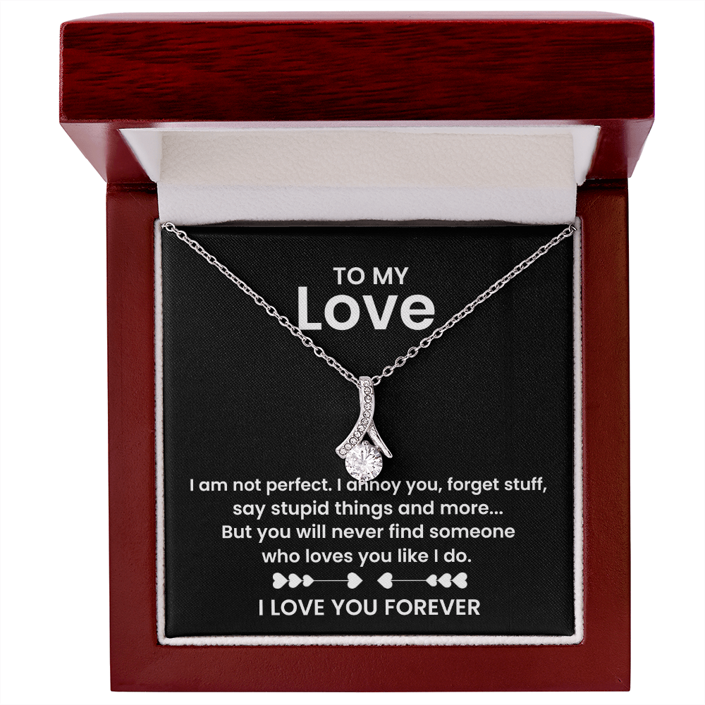 To My Wife - You Are My Heart and the Soul I Will Cherish Forever