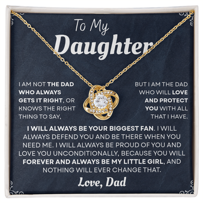 Christmas Necklace for Daughter – Heartfelt Gift from Dad