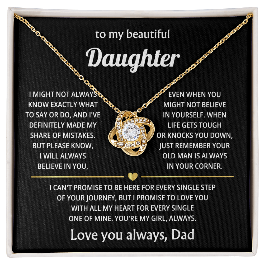 For My Beautiful Daughter from Mom – A Sweet Sentimental Present for Any Special Occasion