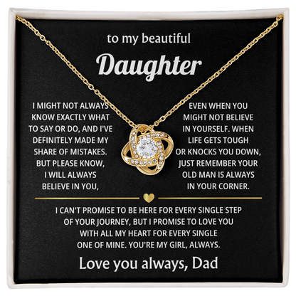 For My Beautiful Daughter from Mom – A Sweet Sentimental Present for Any Special Occasion
