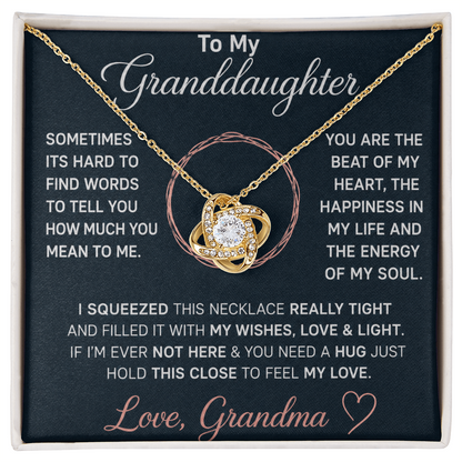 To My Granddaughter Stay Courageous Strong and Confident Wherever Life Takes You Meaningful Gift
