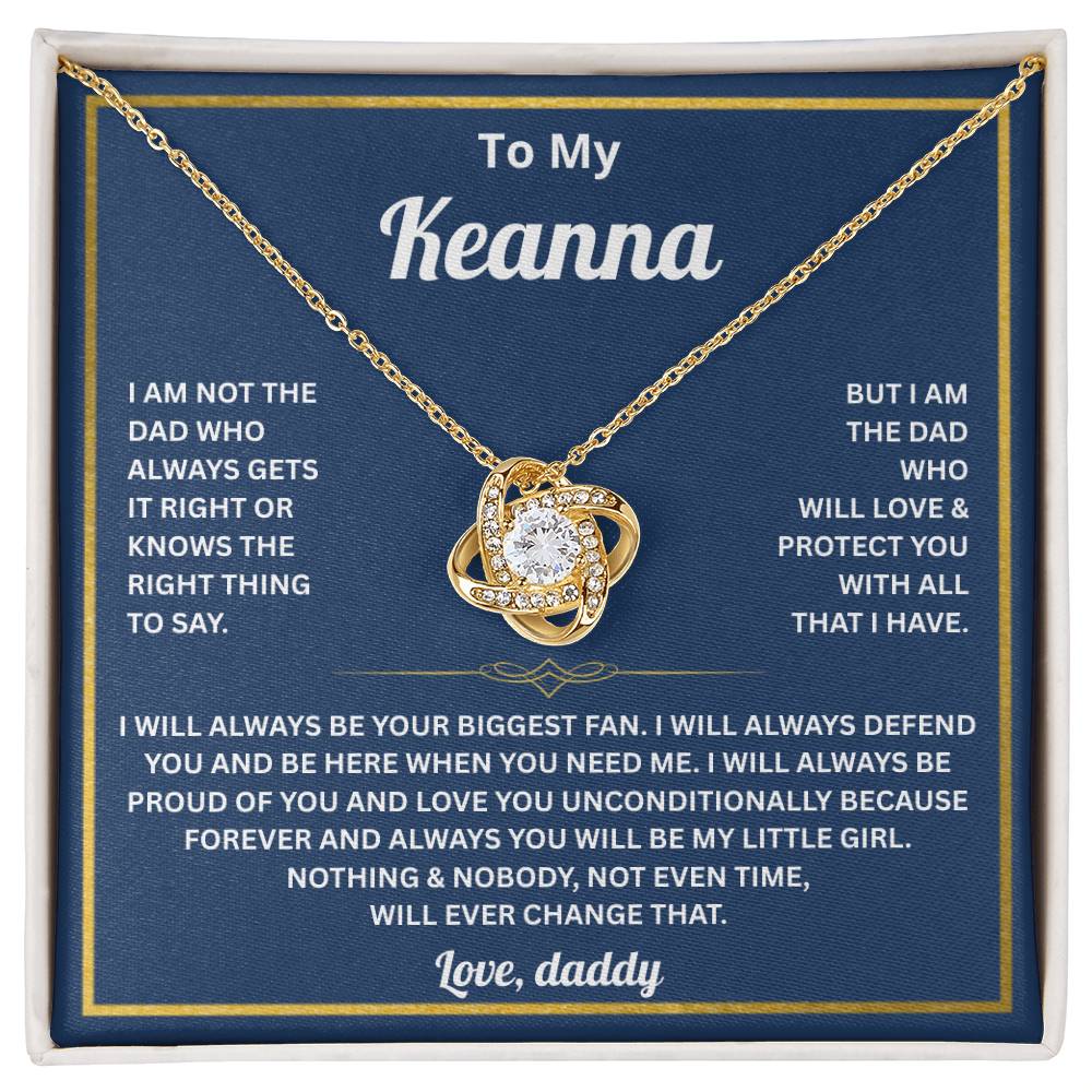 Personalize Daughter