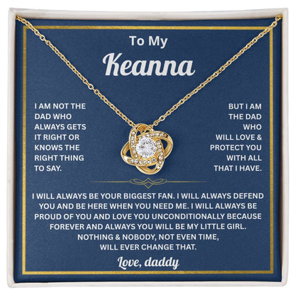 Personalize Daughter