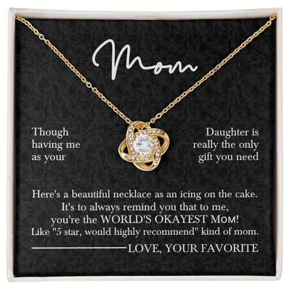 To My Mom: The Perfect 2026 Mother's Day Keepsake - Premium Jewelry Gift Box