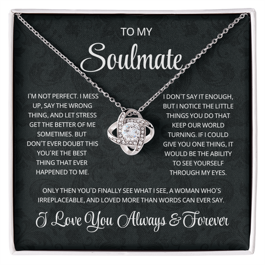 Romantic Surprise Gifts, Girlfriend Necklace From Boyfriend, Wife Gift From Husband