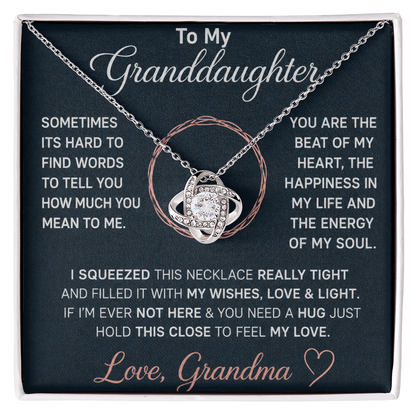 To My Granddaughter Stay Courageous Strong and Confident Wherever Life Takes You Meaningful Gift