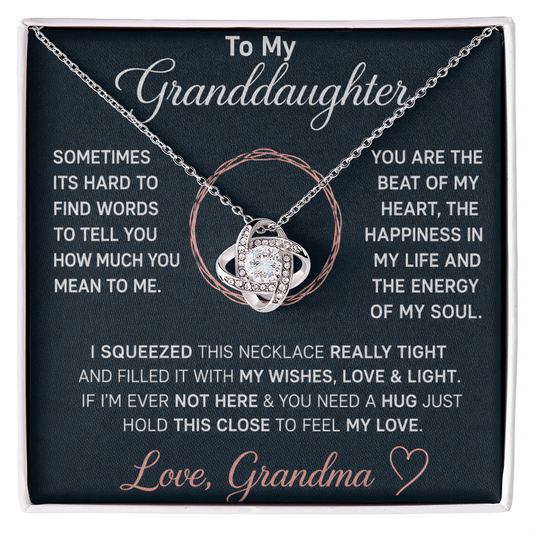To My Granddaughter Stay Courageous Strong and Confident Wherever Life Takes You Meaningful Gift