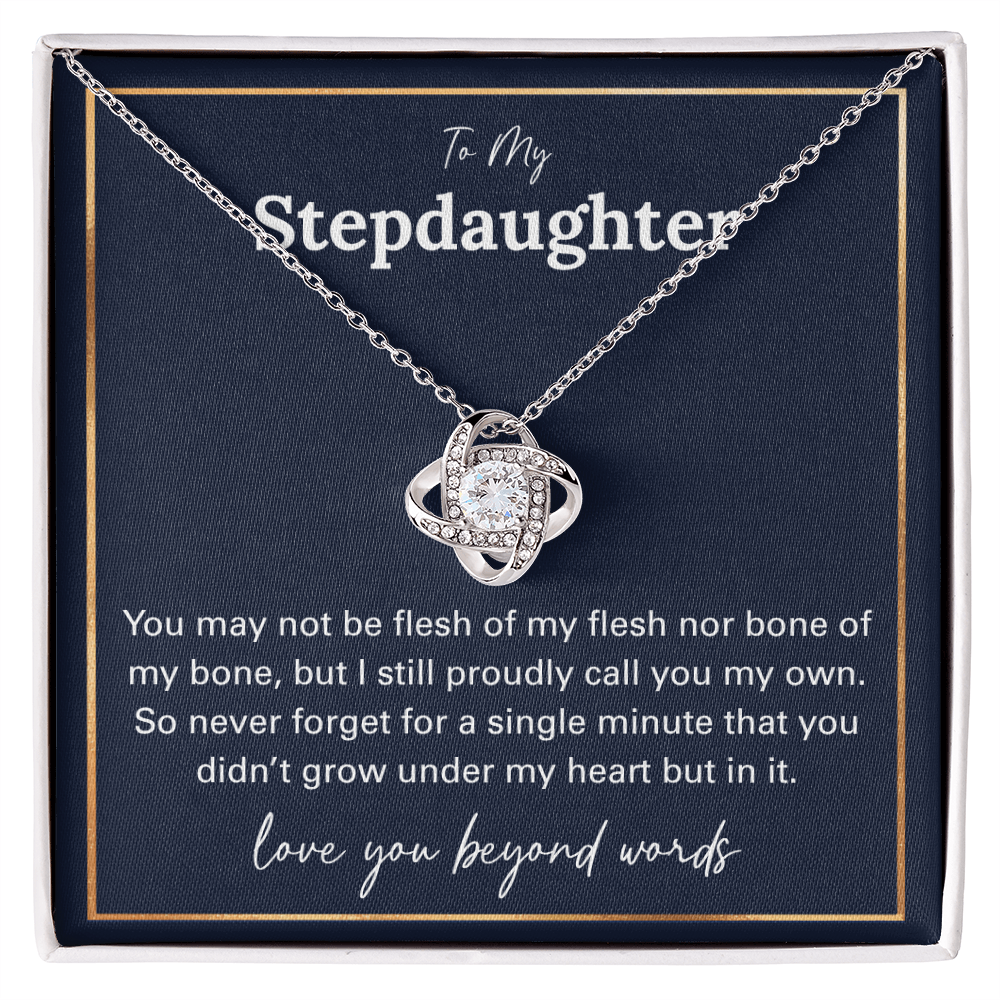 Bonus Daughter Necklace From Mom – A Gift From the Heart