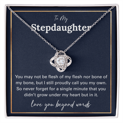 Bonus Daughter Necklace From Mom – A Gift From the Heart